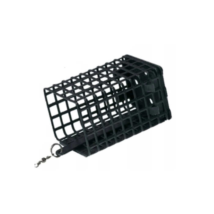 KOSZYK ZANĘTOWY PROSTOKĄTNY 10GR BEZ DNA